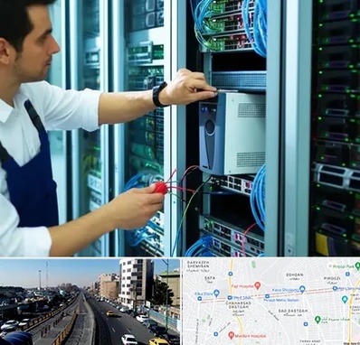 فروش دستگاه UPS در پیروزی