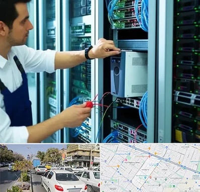 فروش دستگاه UPS در مفتح مشهد 