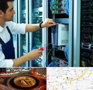 فروش دستگاه UPS در میدان ولیعصر