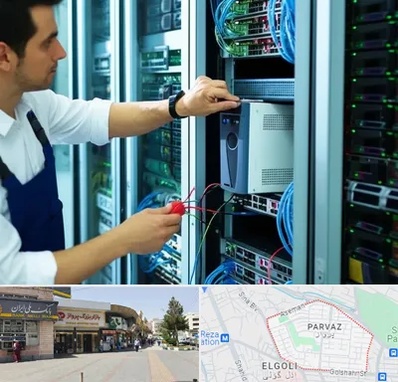 فروش دستگاه UPS در پرواز تبریز 