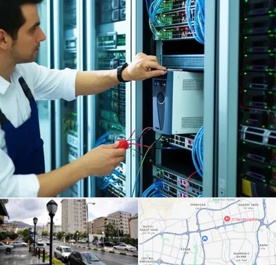 فروش دستگاه UPS در شمال غرب تهران