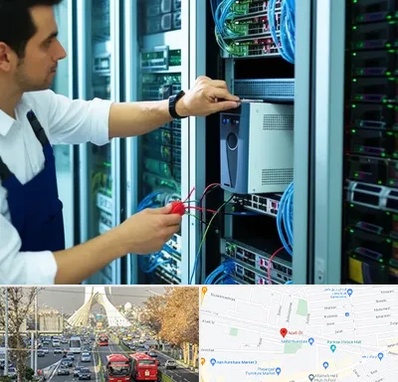 فروش دستگاه UPS در خیابان آزادی 