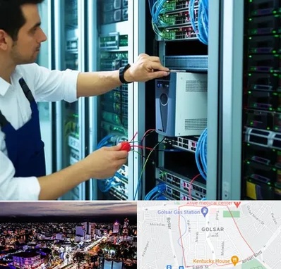 فروش دستگاه UPS در گلسار رشت 