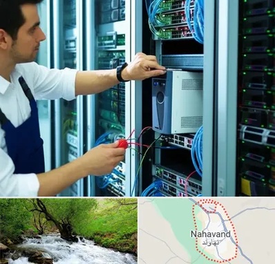 فروش دستگاه UPS در نهاوند
