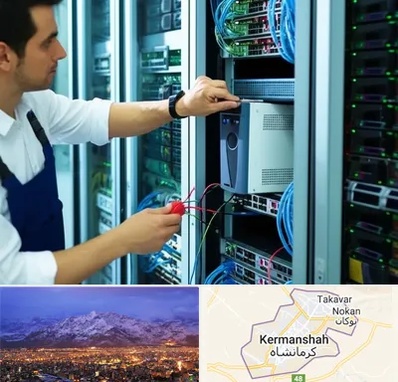 فروش دستگاه UPS در کرمانشاه