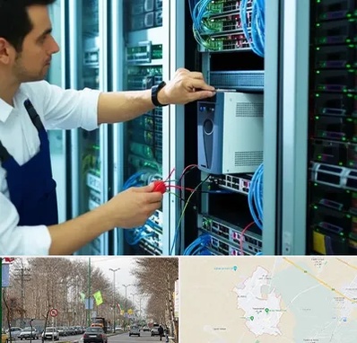 فروش دستگاه UPS در نظرآباد کرج 