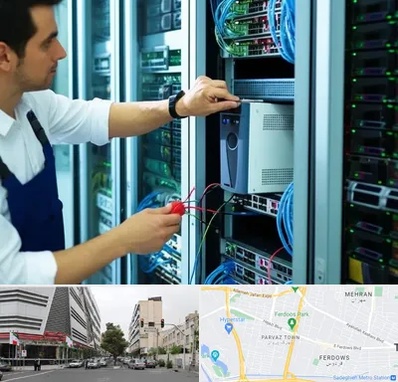فروش دستگاه UPS در بلوار فردوس