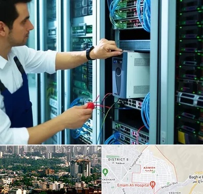 فروش دستگاه UPS در عظیمیه کرج 