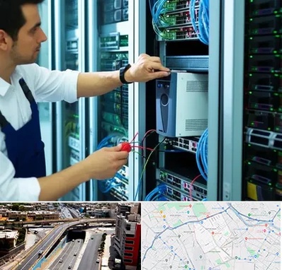 فروش دستگاه UPS در ستارخان شیراز 