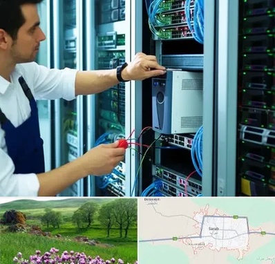 فروش دستگاه UPS در سراب