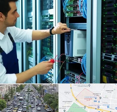 فروش دستگاه UPS در گلشهر کرج 