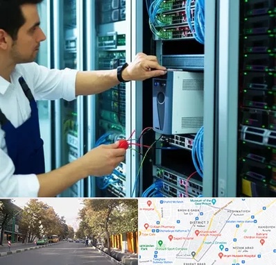 فروش دستگاه UPS در شریعتی