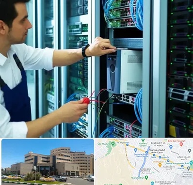 فروش دستگاه UPS در صیاد شیرازی مشهد 