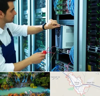 فروش دستگاه UPS در دورود