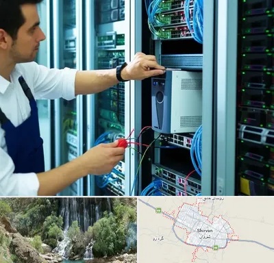 فروش دستگاه UPS در شیروان