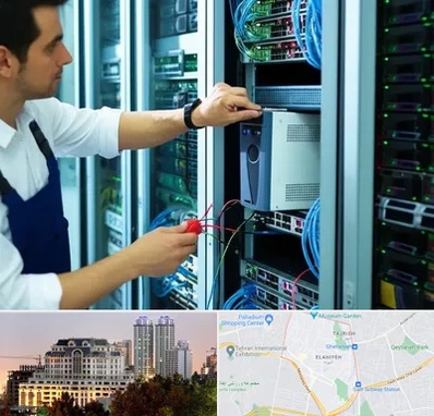 فروش دستگاه UPS در فرشته 