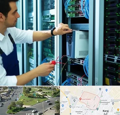 فروش دستگاه UPS در شاهین ویلا کرج 