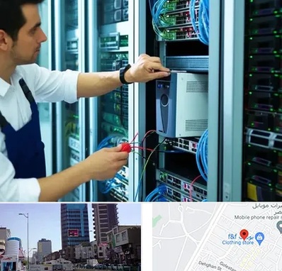 فروش دستگاه UPS در چهارراه طالقانی کرج 