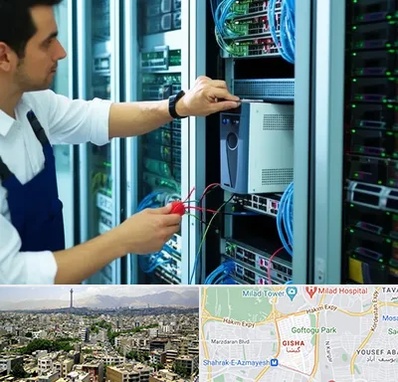 فروش دستگاه UPS در گیشا