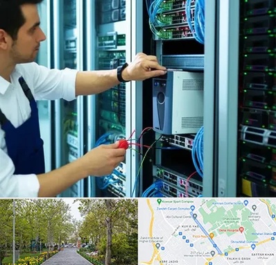 فروش دستگاه UPS در قدوسی غربی شیراز 