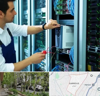 فروش دستگاه UPS در دروس