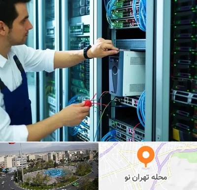 فروش دستگاه UPS در تهران نو