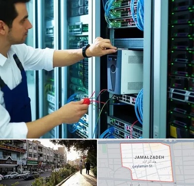 فروش دستگاه UPS در خیابان جمالزاده 