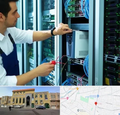 فروش دستگاه UPS در زنبیل آباد قم 