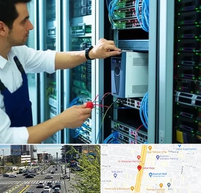 فروش دستگاه UPS در ستاری 