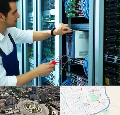 فروش دستگاه UPS در زرافشان اسلامشهر 