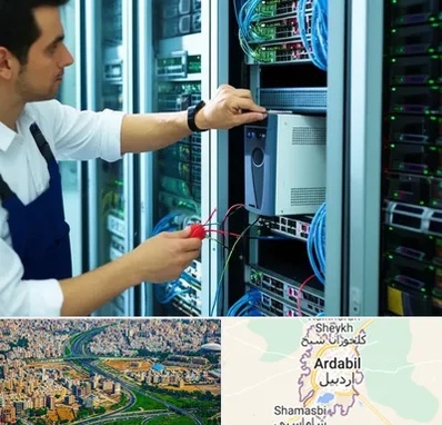 فروش دستگاه UPS در اردبیل