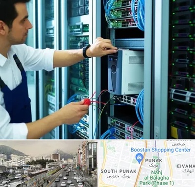 فروش دستگاه UPS در پونک