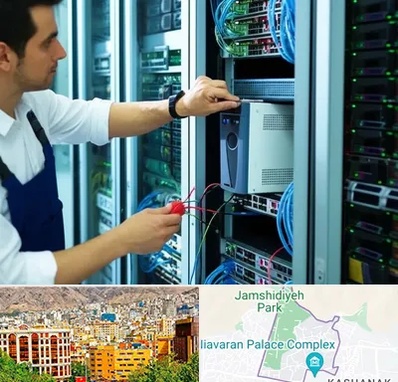 فروش دستگاه UPS در نیاوران 
