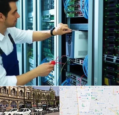 فروش دستگاه UPS در منطقه 11 تهران 