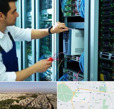 فروش دستگاه UPS در نازی آباد 