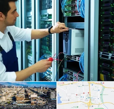 فروش دستگاه UPS در شهرک راه آهن 