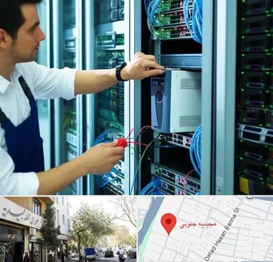 فروش دستگاه UPS در مجیدیه جنوبی