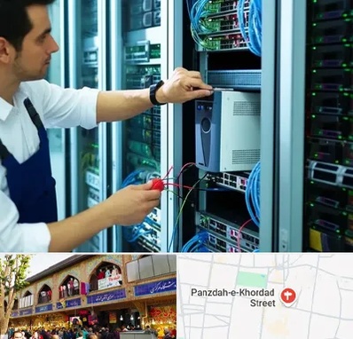 فروش دستگاه UPS در 15 خرداد 