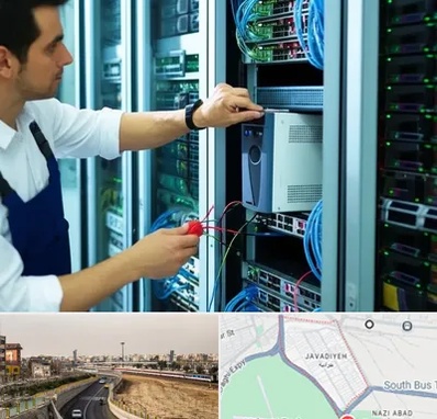 فروش دستگاه UPS در جوادیه