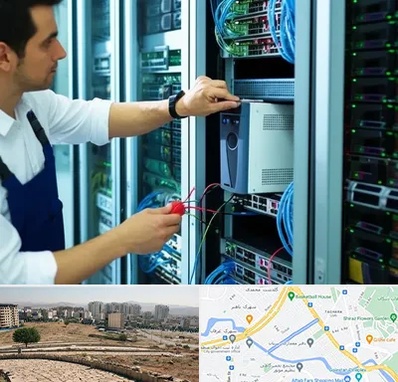 فروش دستگاه UPS در کوی وحدت شیراز 