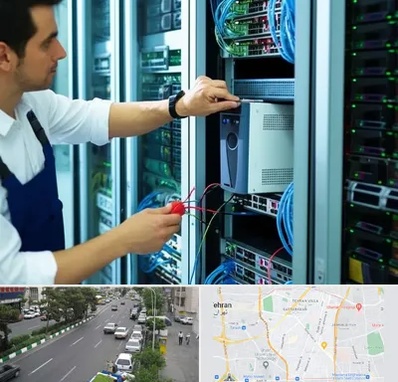 فروش دستگاه UPS در ستارخان 