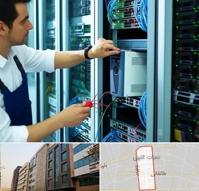 فروش دستگاه UPS در نجات اللهی