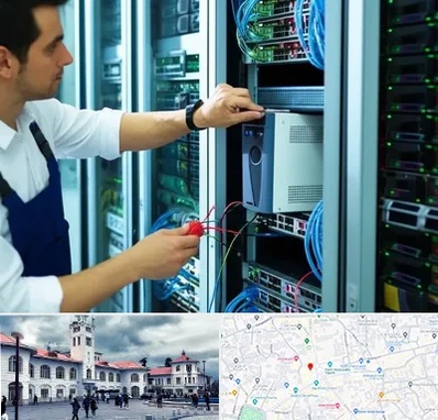 فروش دستگاه UPS در میدان شهرداری رشت