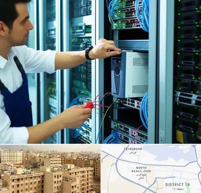 فروش دستگاه UPS در جنوب غرب تهران