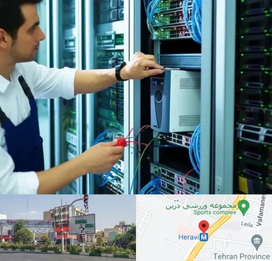 فروش دستگاه UPS در هروی 
