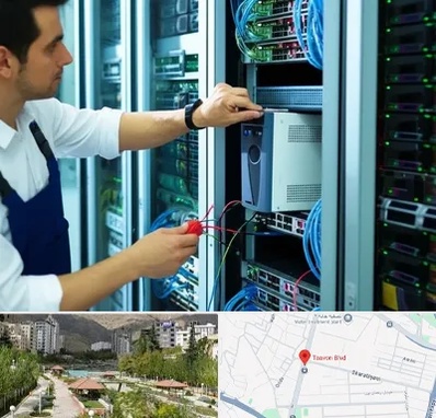 فروش دستگاه UPS در بلوار تعاون