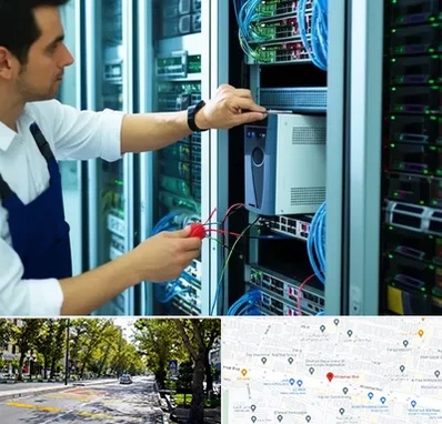 فروش دستگاه UPS در میرداماد 