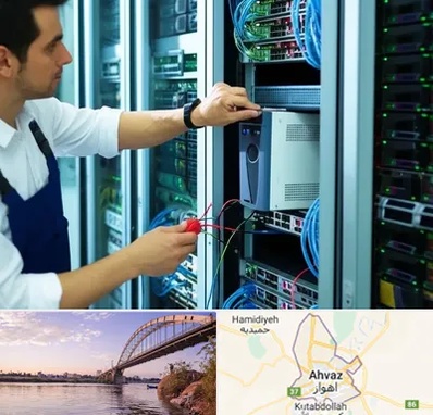 فروش دستگاه UPS در اهواز