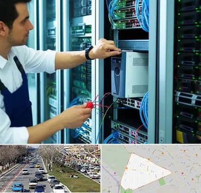 فروش دستگاه UPS در احمدآباد مشهد 