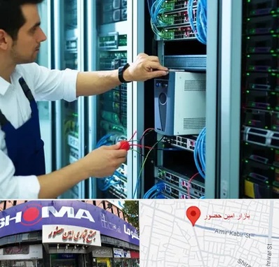 فروش دستگاه UPS در امین حضور